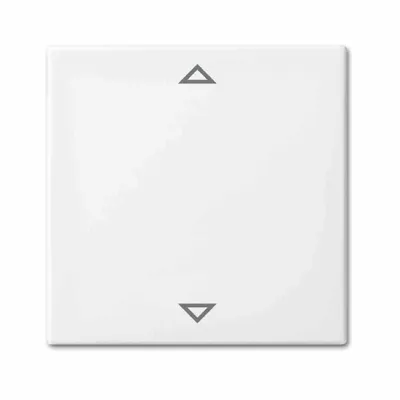 Produktbild von BUSCH JAEGER 2CKA006430A0403 - Weiß - 6411 U-101 - 6411 U/S-101 - 6418 U - 6402 U