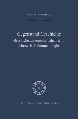 Obrázek produktu pro Gegenstand Geschichte
