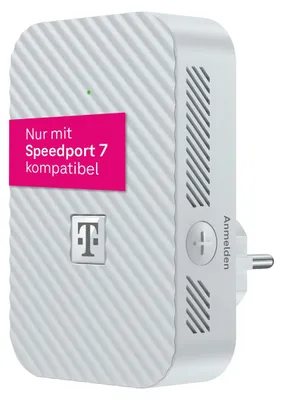 Imagen del producto de Amplificador WLAN Telekom Speedport 7