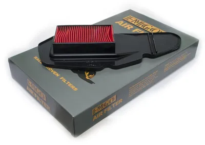 Imagen del producto de Filtro de aire EMGO para Honda PCX 125/150 (modelos 2012-2017) - Alto rendimiento y calidad