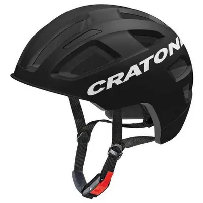 Obrázek produktu pro Helma Cratoni Cpure Black Matt