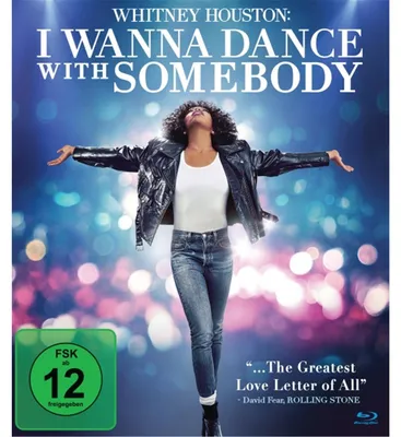Zdjęcie produktu dla Whitney Houston: I Wanna Dance with Somebody