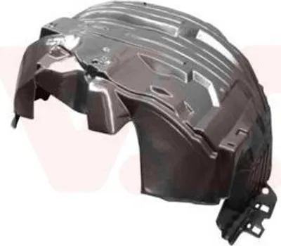 Produktbild von VAN WEZEL 3378434 Verkleidung Radhaus für NISSAN NP300 Navara Pickup (D40) Vorne Rechts