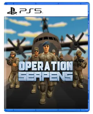 Produktbild von Playstation Games Ps5 Operation Serpens Vr2 Golden PAL Golden PAL