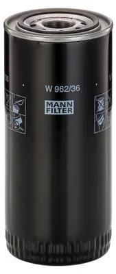 Produktbild von Ölfilter MANN-FILTER W 962/36 Anschraubfilter