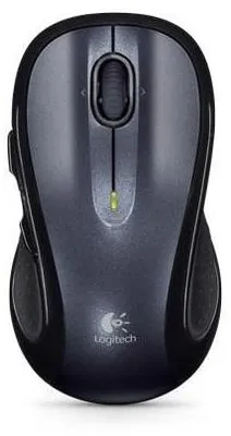 Image de Logitech M510 souris RF sans fil laser droite (910-001822)