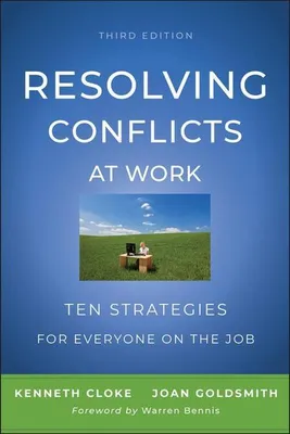 Obrázek produktu pro Resolving Conflicts at Work