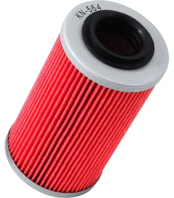 Produktbild von Ölfilter K&N Filters KN-564 Filtereinsatz für BUELL MOTORCYCLES 1125 für APRILIA MOTORCYCLES ETV