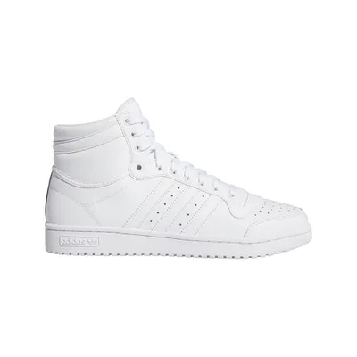 Immagine prodotto di adidas Originals Top Ten - Scarpe da uomo alte in pelle, bianche, FV6131, taglia: 40 2/3 (UE) / 7 (UK)