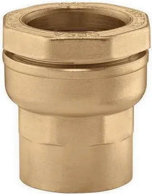 Produktbild von Caleffi Verschraubung für PE-Rohr IG 32 x 1" 860632