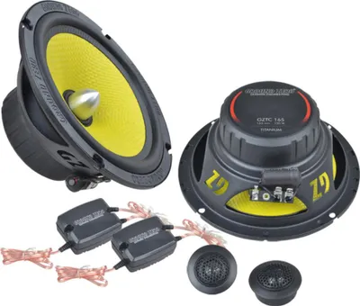 Zdjęcie produktu dla Ground Zero GZTC 165