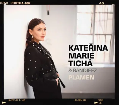 Obrázok produktu pre Plameň - CD