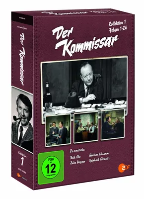 Produktbild von Der Kommissar - Collection 1