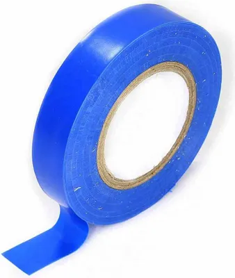Produktbild von Isolierband Blau P.v.c. 22 Meter