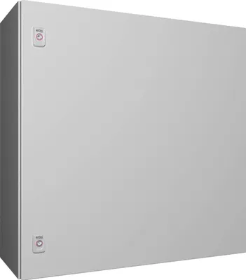 Produktbild von RITTAL AX 1073.000 Schaltschrank 760 x 760 x 300 Stahlblech Lichtgrau (RAL 7035) 1 St.