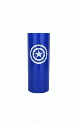 Produktbild von Merc Trinkglas Captain America