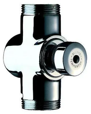 Spülventil für Toilette, 760.000, Messing