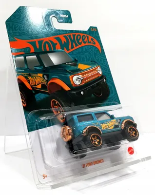 Produktbild von Hot Wheels HVX02, Auto, 3 Jahr(e), Metall, Gold, Grün, Orange