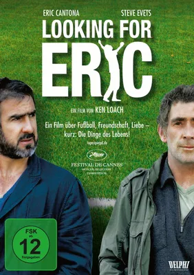 Produktbild von Looking for Eric