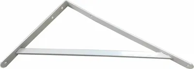 Produktbild von Eisenschere Weiß Fortex 33x50cm