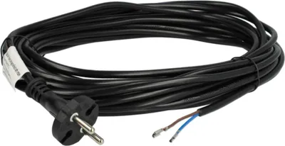 Produktbild von vhbw Stromkabel kompatibel mit Kärcher NT27/1, NT360, NT361, NT48/1, NT301, K3001, NT 25/1, NT 35/1, NT35/1, CV 46/2 Staubsauger - 15 m Kabel 1000 W