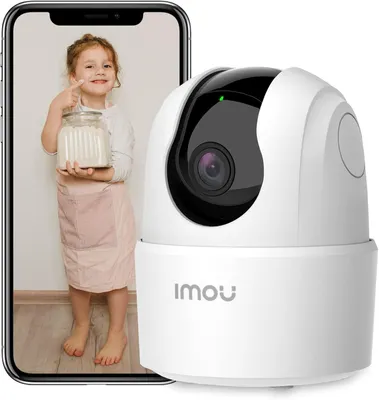 Produktbild von Imou 2121 WLAN Kamera 2K 3MP 360° KI-Menschenerkennung