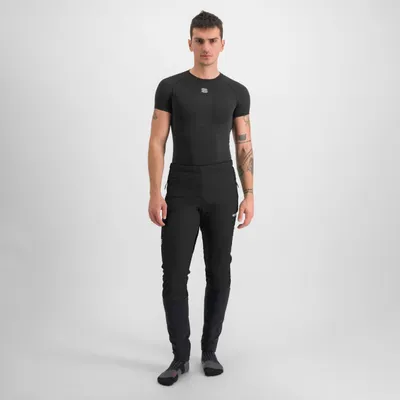 Produktbild von SPORTFUL Lange Fahrradhose ohne Träger  - RYTHMO - Schwarz M