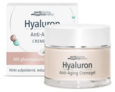 Immagine prodotto di Crema gel antietà allo ialurone 50 ml