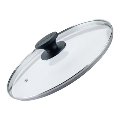 Image de Couvercle de cuisson en verre 28 cm Fackelmann