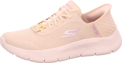 Produktbild von Skechers Go Walk Flex Slipper Weiß