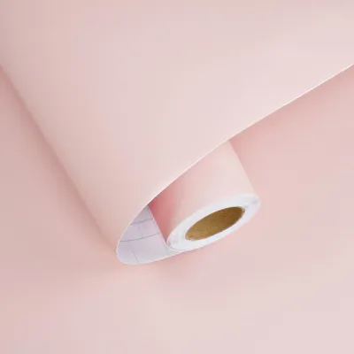 Productafbeelding van Zelfklevend Roze Wanddecoratie voor Kinderen