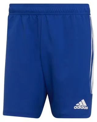 Image de Adidas - Short « Condivo 22 Match Day » pour homme PP1082 (M) (bleu)