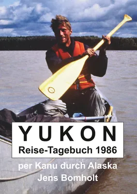 Produktbild von YUKON Reise-Tagebuch 1986