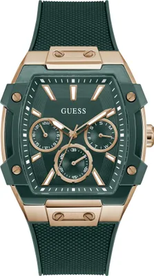 Produktbild von Guess Herren Uhr Armbanduhr GT PHOENIX GW0956G6 Silicon