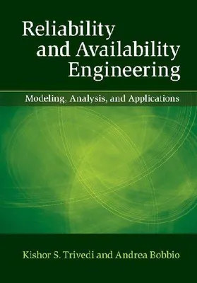 Produktbild von Reliability and Availability Engineering