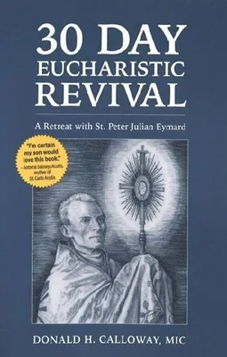 Produktbild von 30 Day Eucharistic Revival