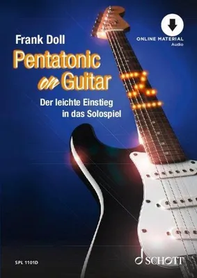 Obrázek produktu pro Pentatonic On Guitar