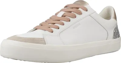 Immagine prodotto di Sneakers Del Marchio Geox Del Modello D Emmeleny Bianco