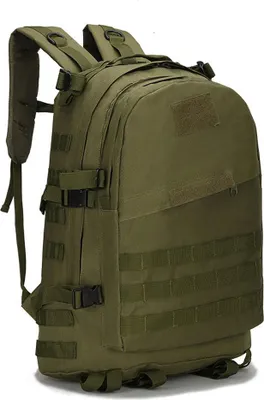 Image de Sac À Dos Militaire Tactique De Tourisme 40 L Survival