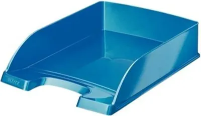 Produktbild von Leitz WOW, 255 x 357 x 70 mm, 280g, Blau