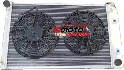 Zdjęcie produktu dla Aluminiowy radiator, wysoka wydajność chłodzenia, trwała aluminiowa konstrukcja, łatwa instalacja