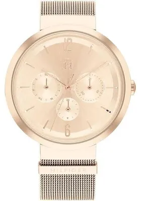Produktbild von TOMMY HILFIGER NEW COLLECTION Armbanduhr TOMMY HILFIGER LIDIA 1782538