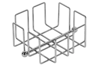 Obrázek produktu pro APS-Germany 11762, Stříbrná, Kov, 140 mm, 140 mm, 65 mm