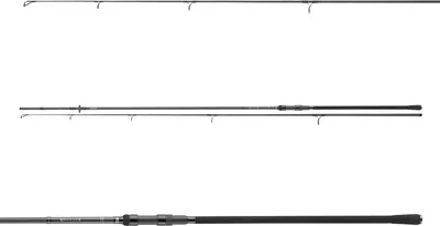 Image de DAIWA Ninja X Carp 2-SECT., 3,6m, 11,81ft, 3,00lbs, 2 pièces, canne à carpe, progressive, 11590-365
