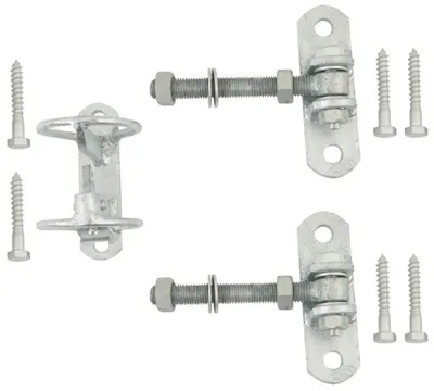 Produktbild von Montageset für Weidetore