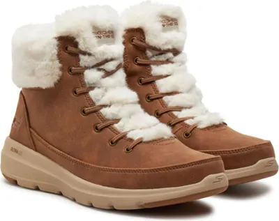 Obrázek produktu pro SKECHERS GLACIAL ULTRA - WOND Brown