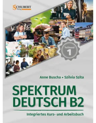 Produktbild von Spektrum Deutsch B2: Teilband 1