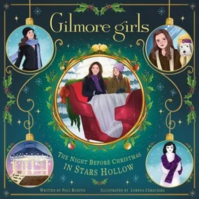 Zdjęcie produktu dla Gilmore Girls: The Night Before Christmas in Stars Hollow