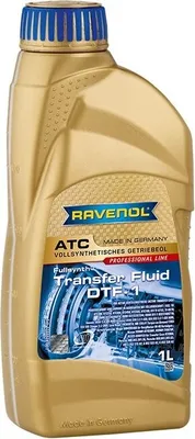 Produktbild von RAVENOL Verteilergetriebeöl 1211128-001-01-999 für VW Touareg (7LA, 7L6, 7L7) 1L Flasche