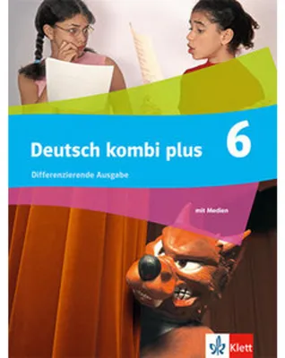 Produktbild von Deutsch kombi plus 6